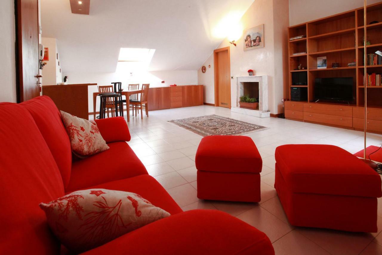 Casa Vacanze Margarita Bérgamo Exterior foto